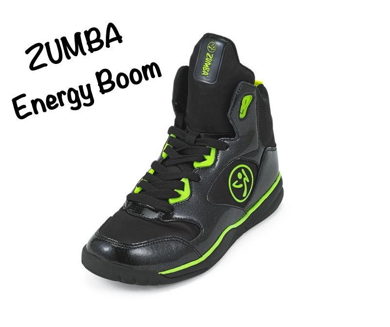 Energy Boom schwarz