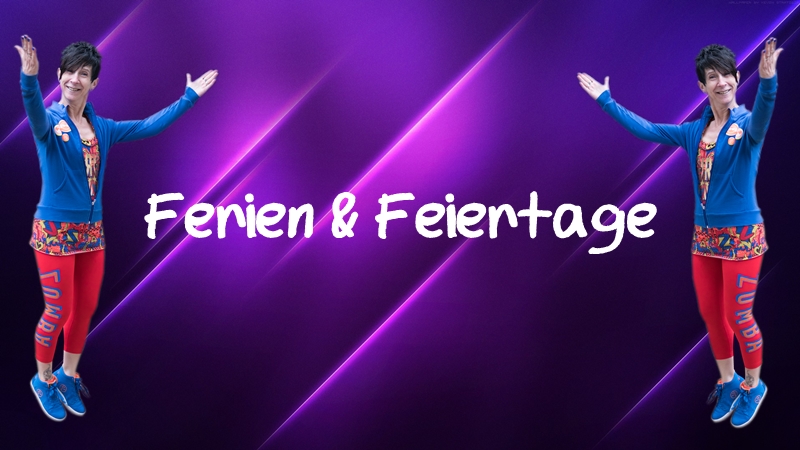 Ferien und Feiertage