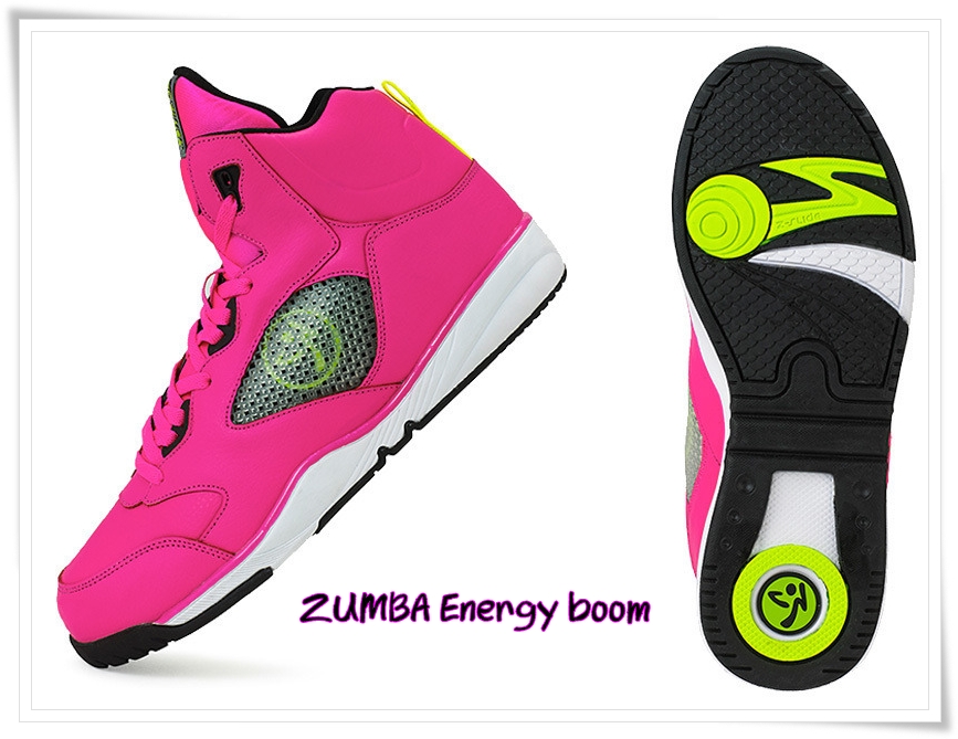 ZUMBAEnergyBoompink