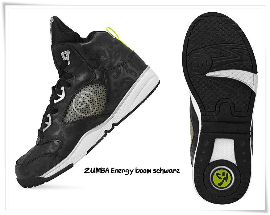 ZUMBAEnergyBoomschwarz