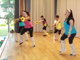 Flower Power Party 