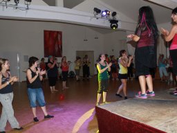  Hot ZUMBA Night
