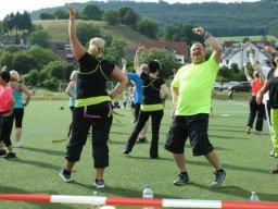 ZUMBA Fitness® Open Air in Wittnau 
