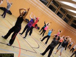 ZUMBA® Fitness Waldorfschule St. Georgen 