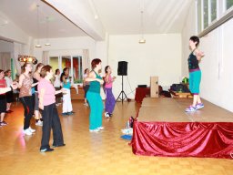 ZUMBA® Party im Seminarhaus 